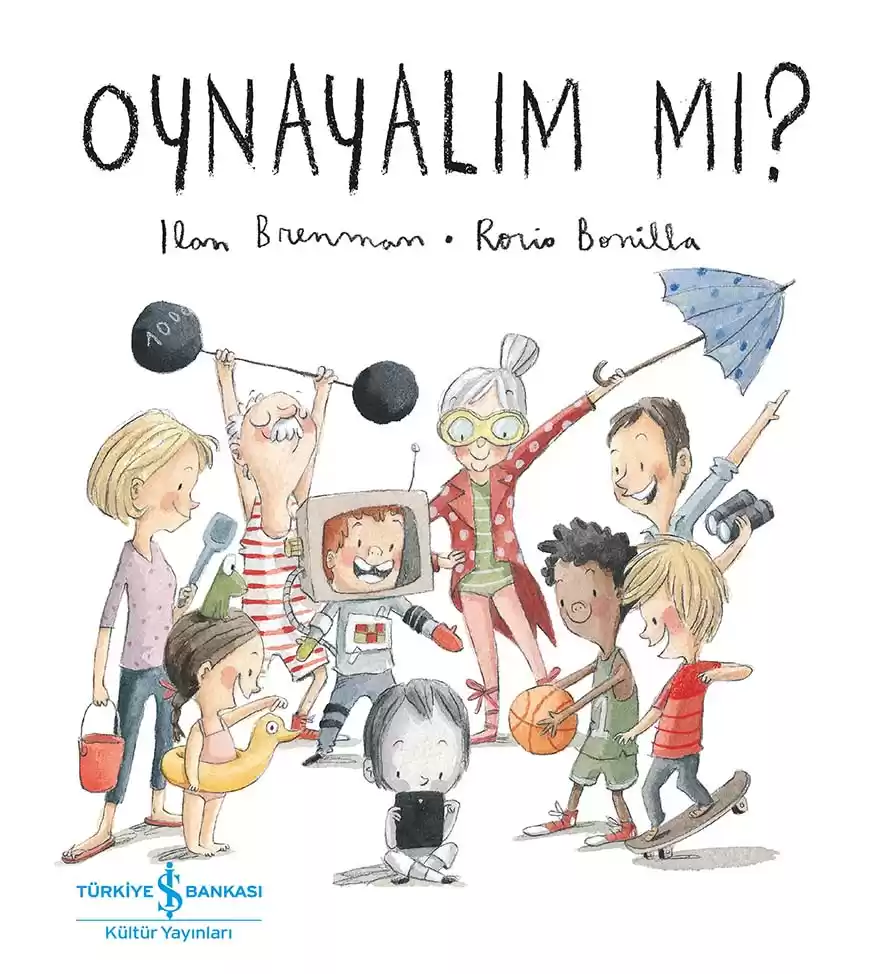 Oynayalım Mı? kapağı