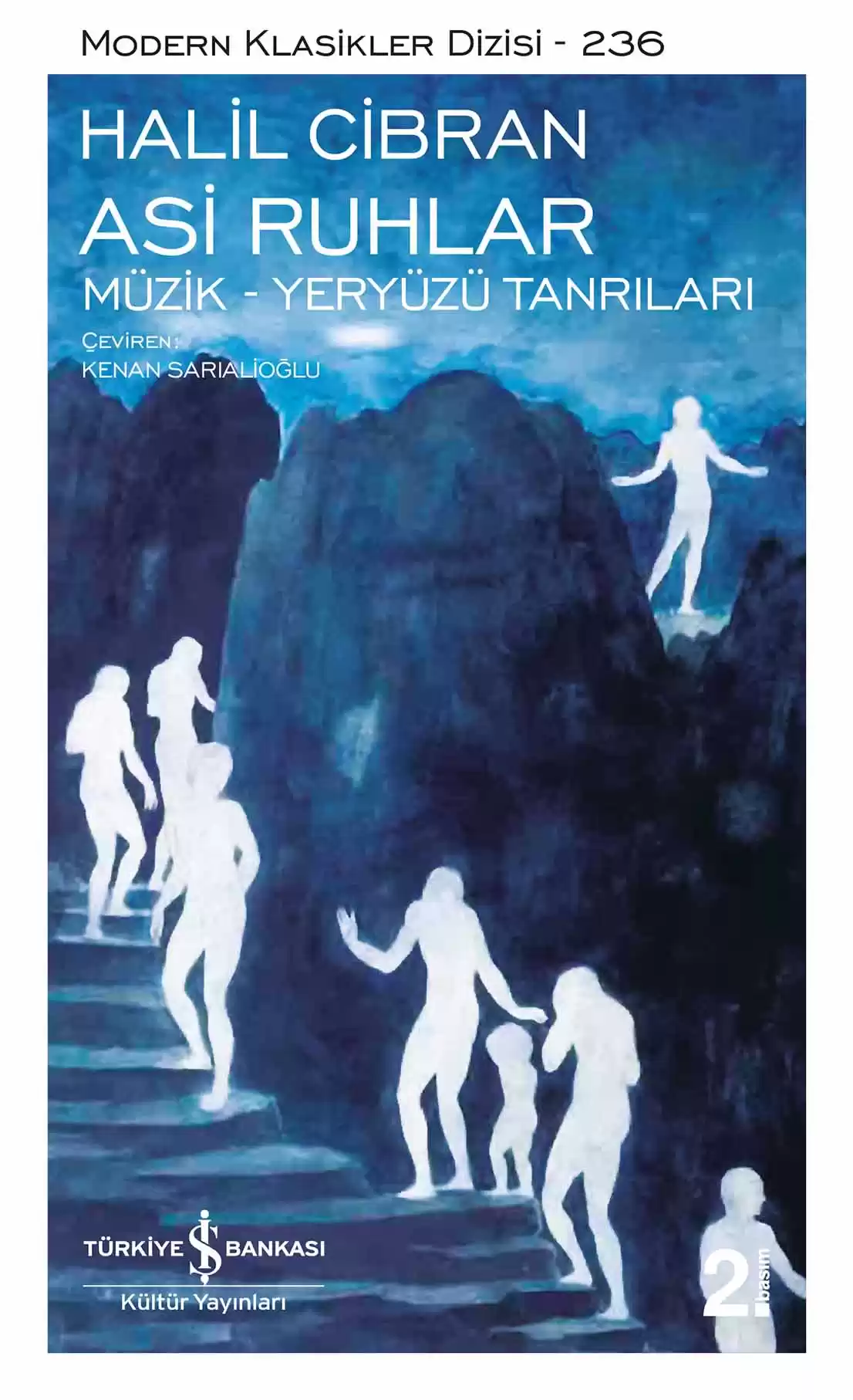 Asi Ruhlar – Müzik – Yeryüzü Tanrıları kapağı