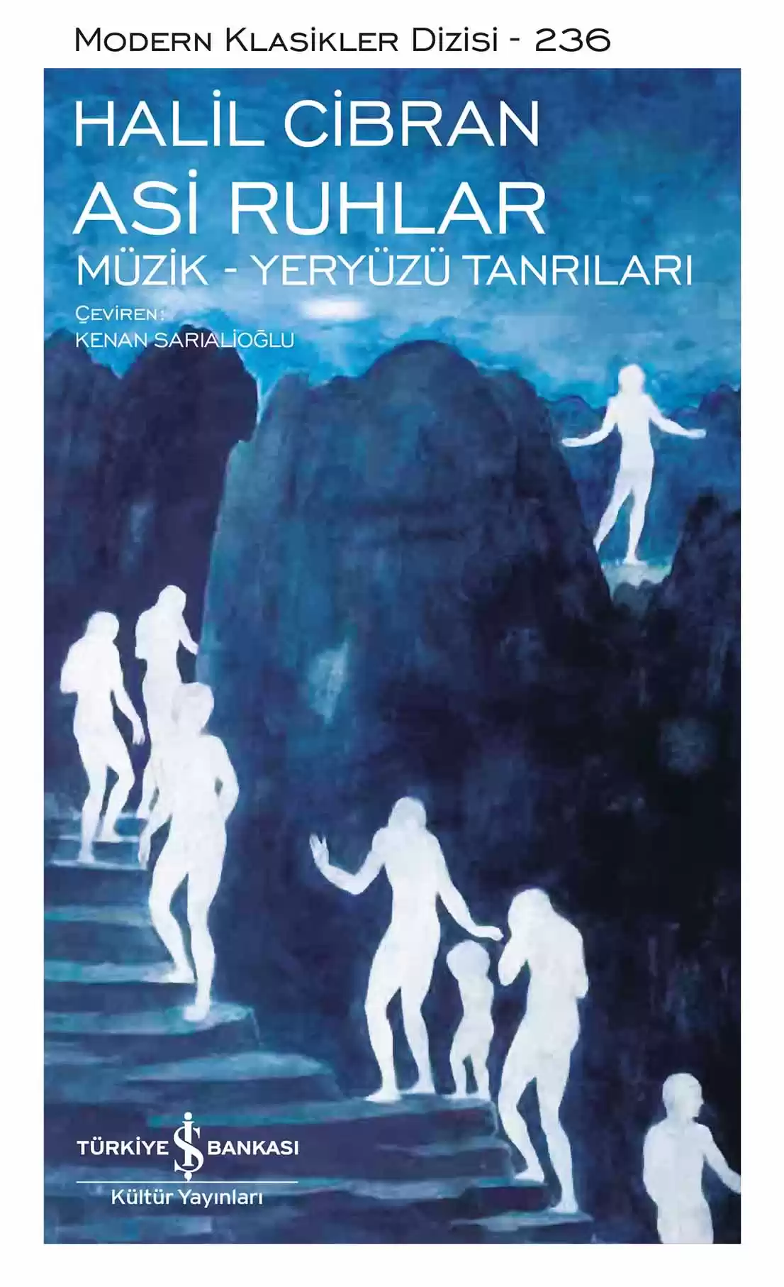 Asi Ruhlar – Müzik – Yeryüzü Tanrıları – Sert Kapak kapağı