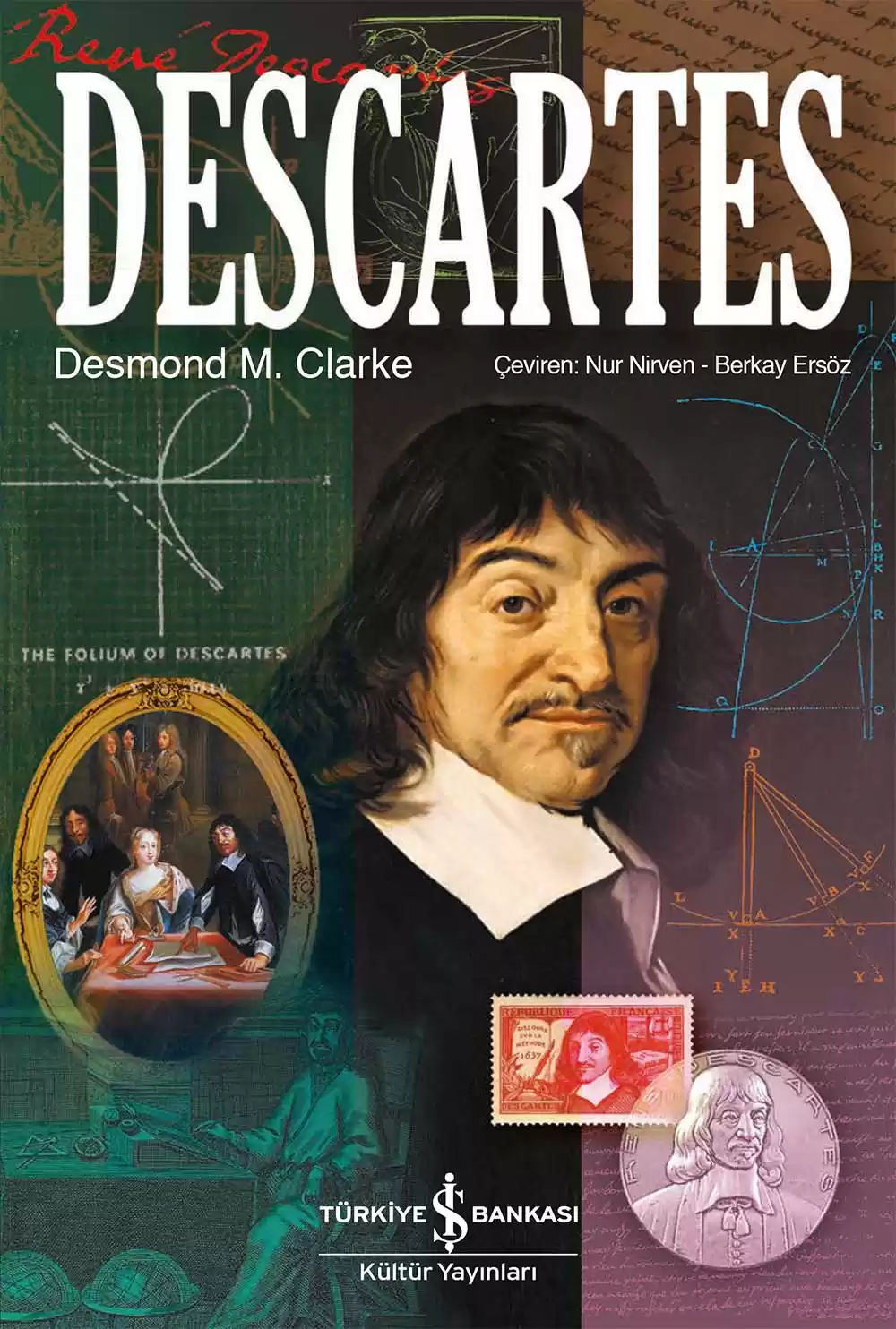 Descartes – Karton Kapak kapağı