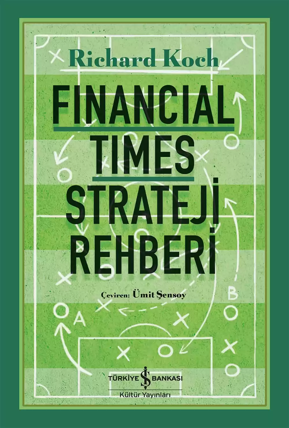 Financial Times Strateji Rehberi kapağı
