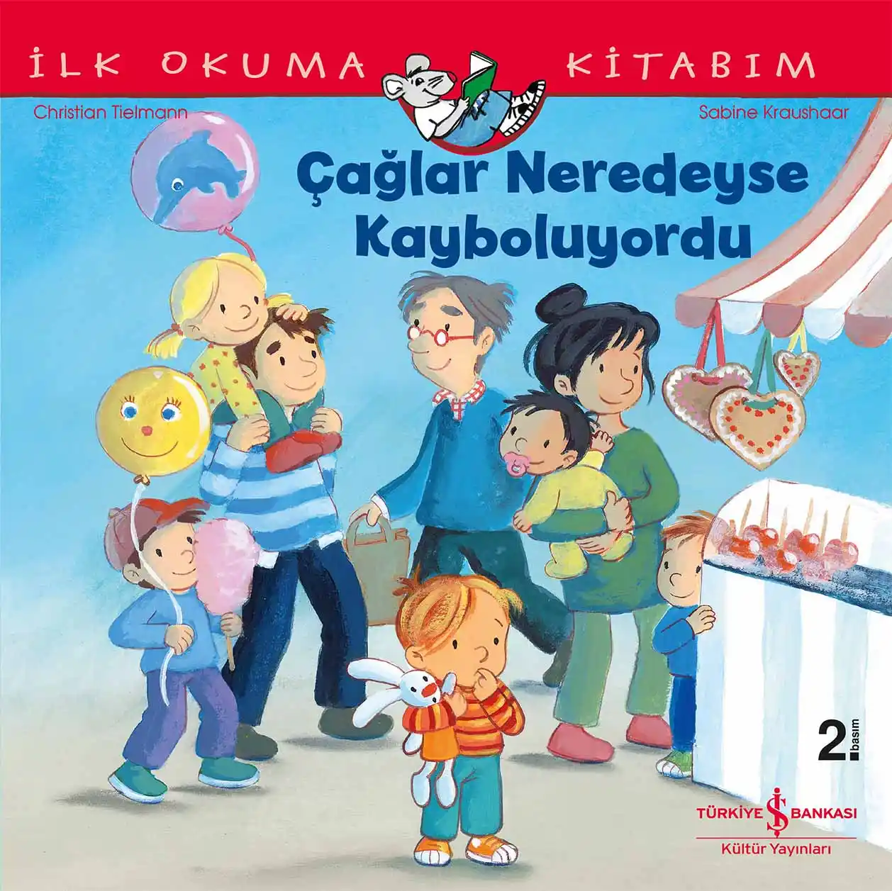 Çağlar Neredeyse Kayboluyordu kapağı