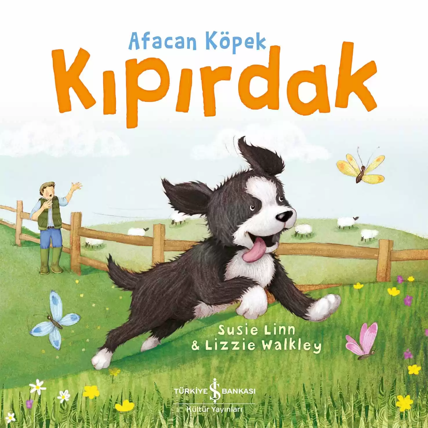 Afacan Köpek Kıpırdak kapağı