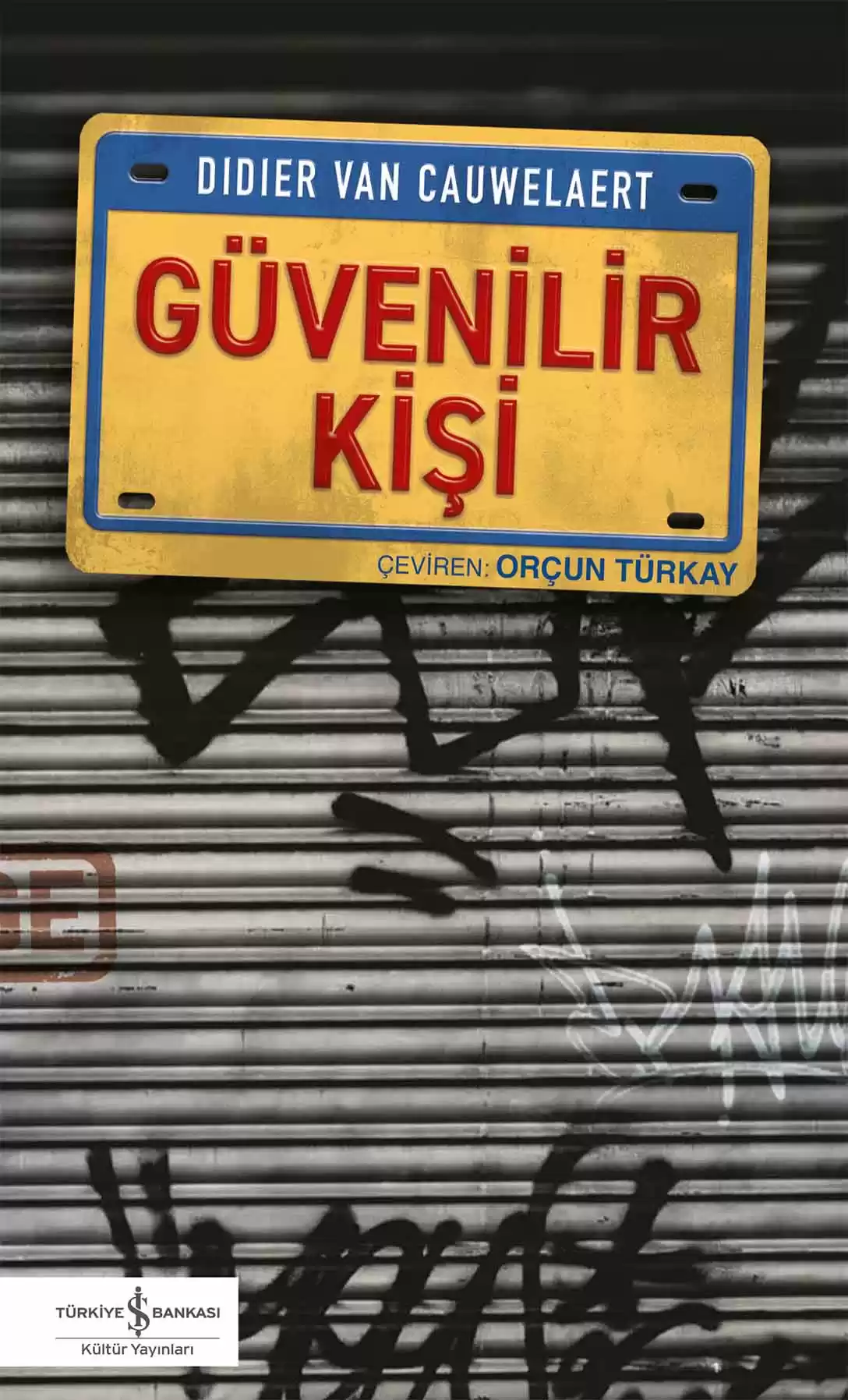 Güvenilir Kişi kapağı