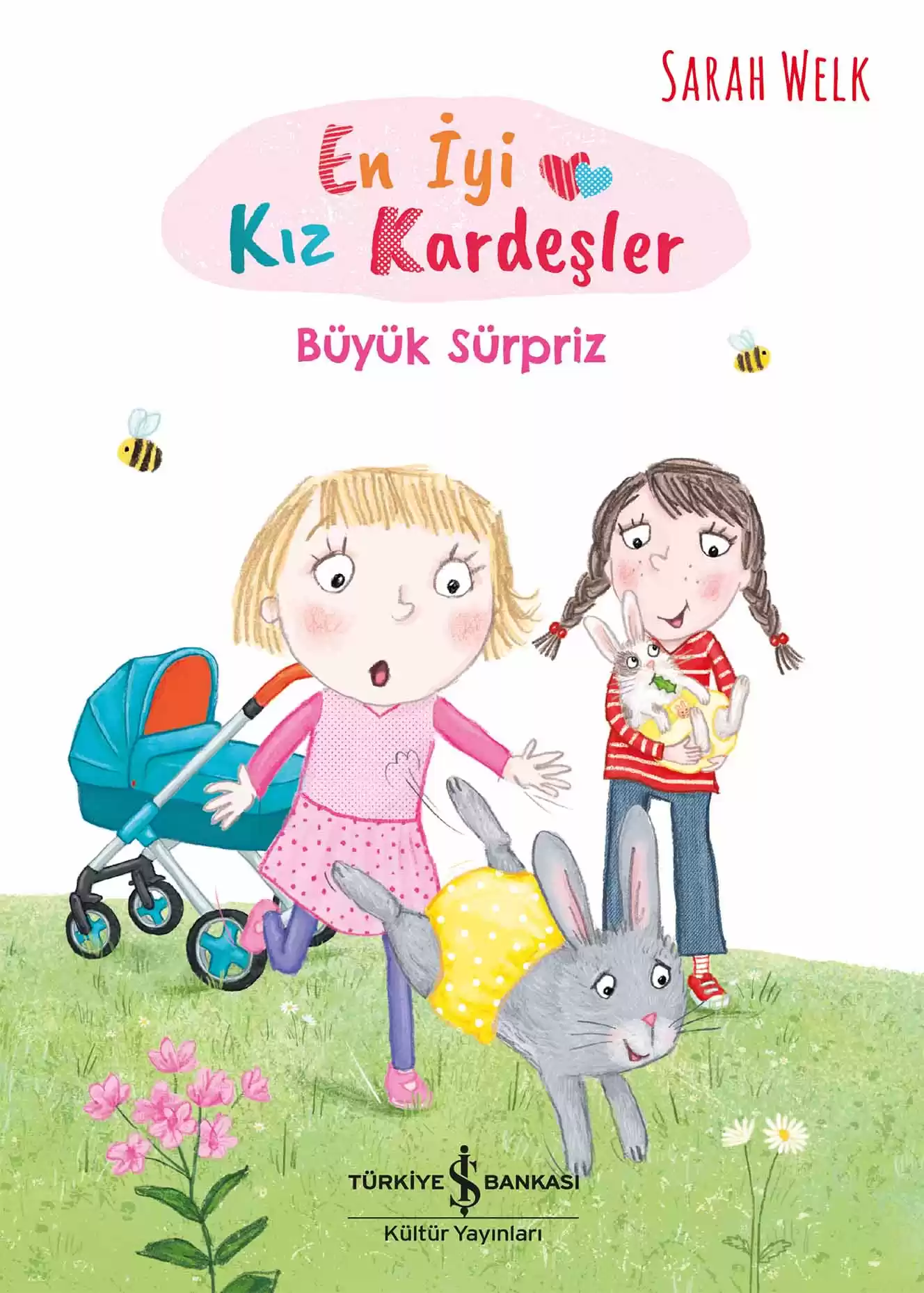 En İyi Kız Kardeşler – Büyük Sürpriz kapağı