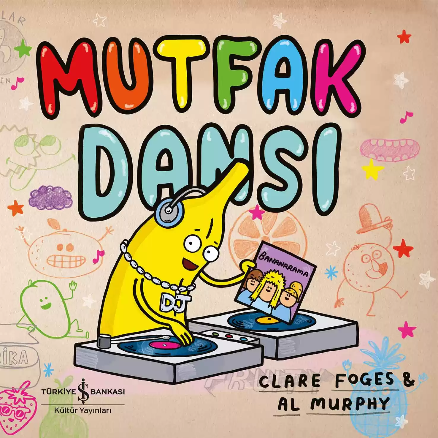 Mutfak Dansı kapağı