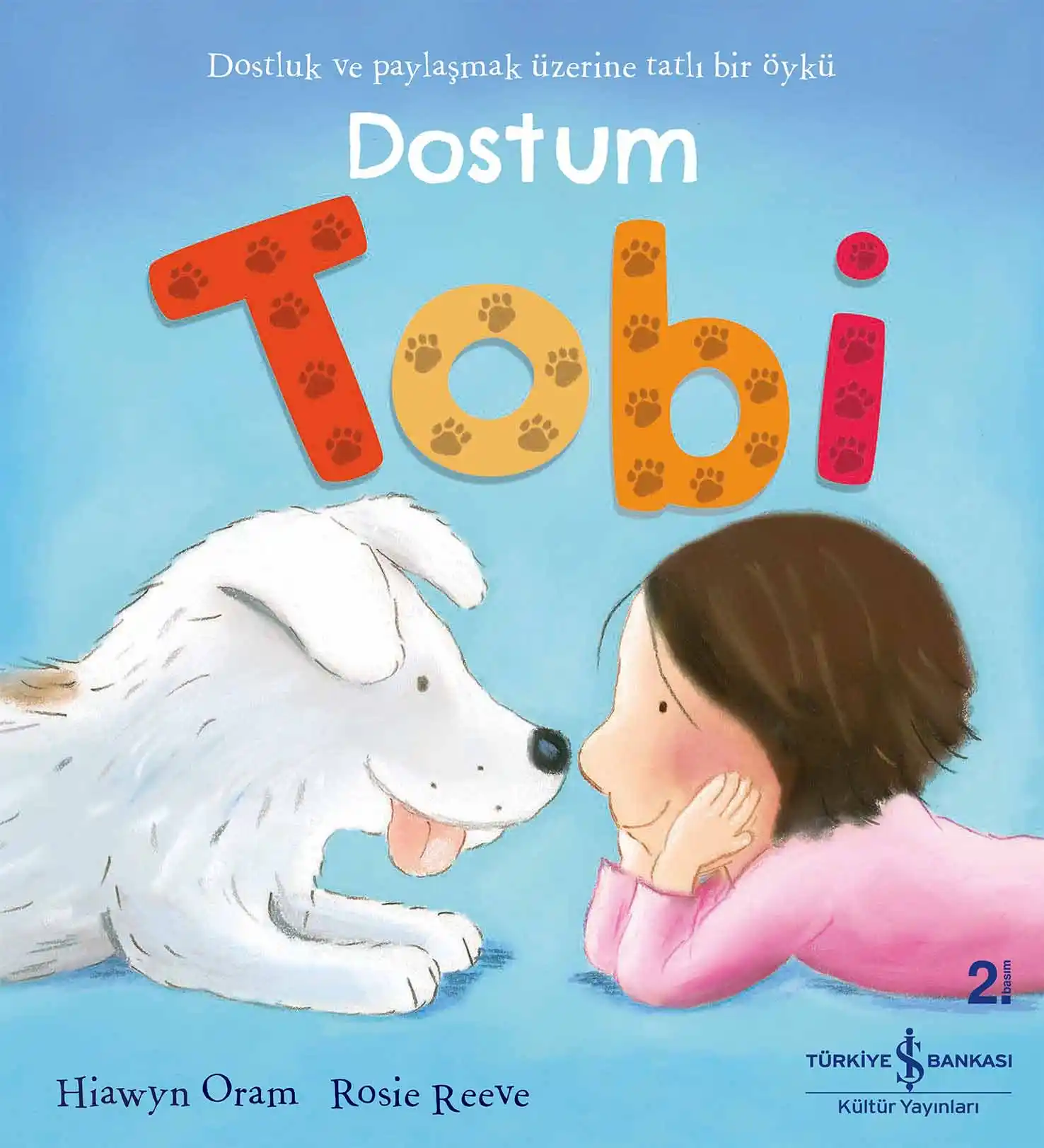 Dostum Tobi kapağı