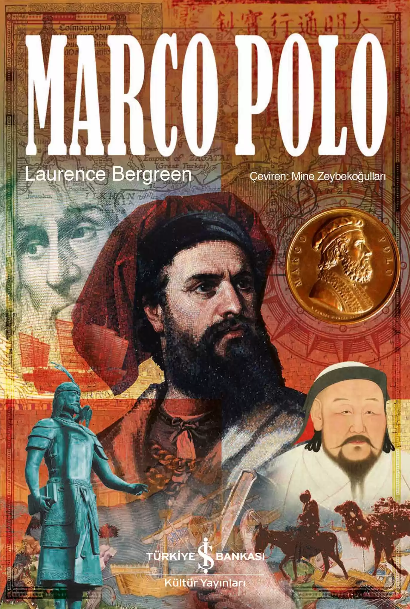 Marco Polo – Karton Kapak kapağı