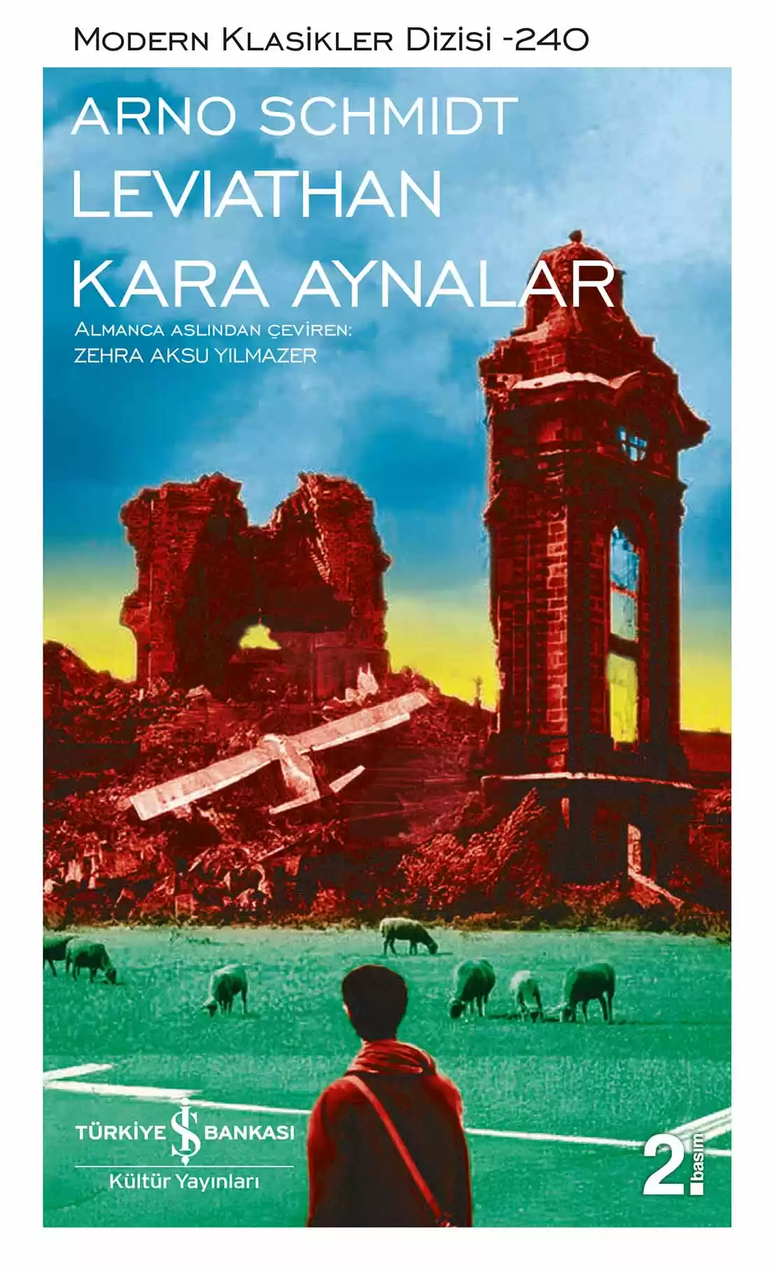Leviathan – Kara Aynalar kapağı
