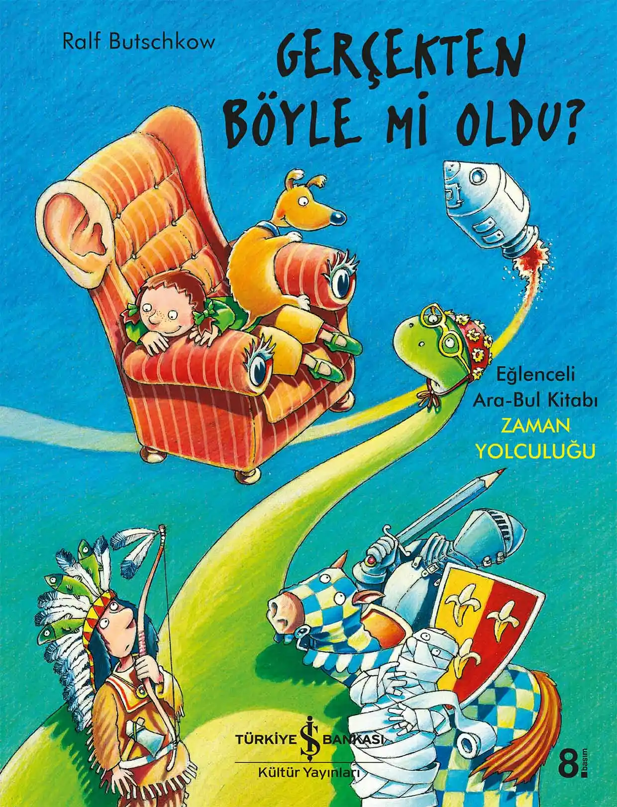 Gerçekten Böyle mi Oldu? kapağı