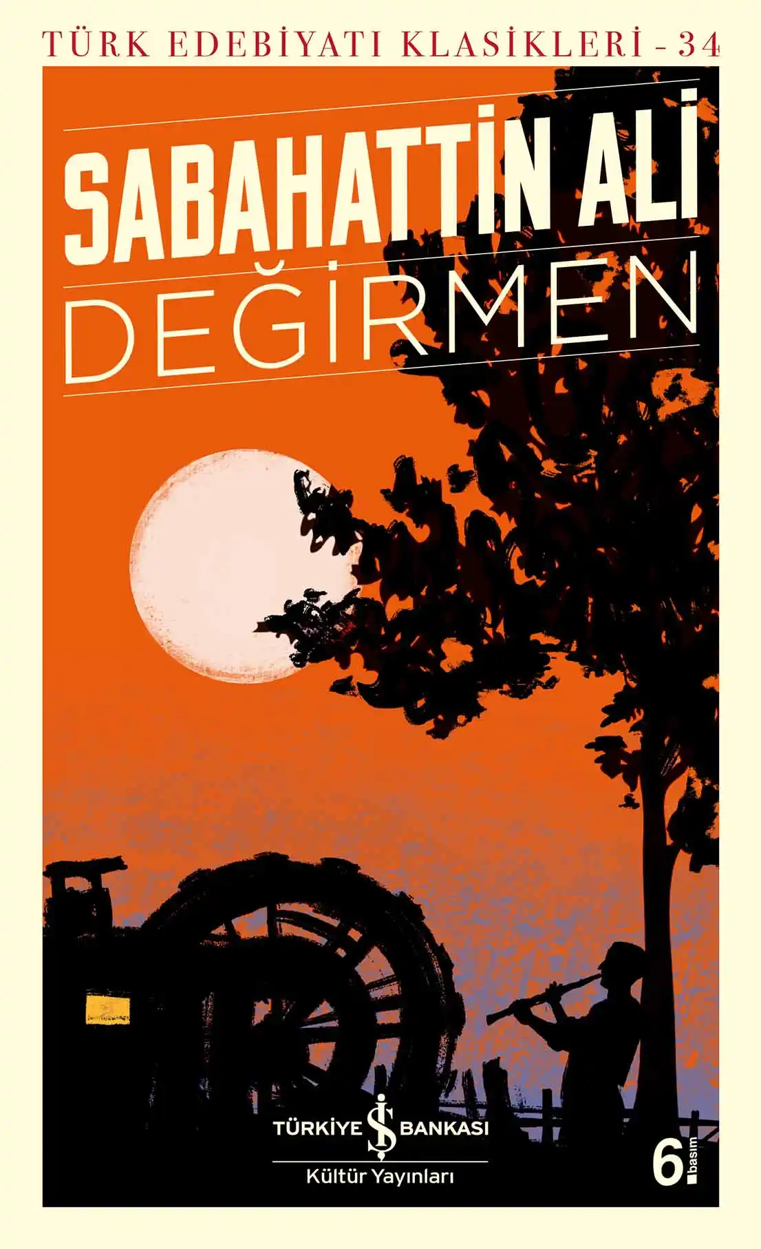 Değirmen kapağı