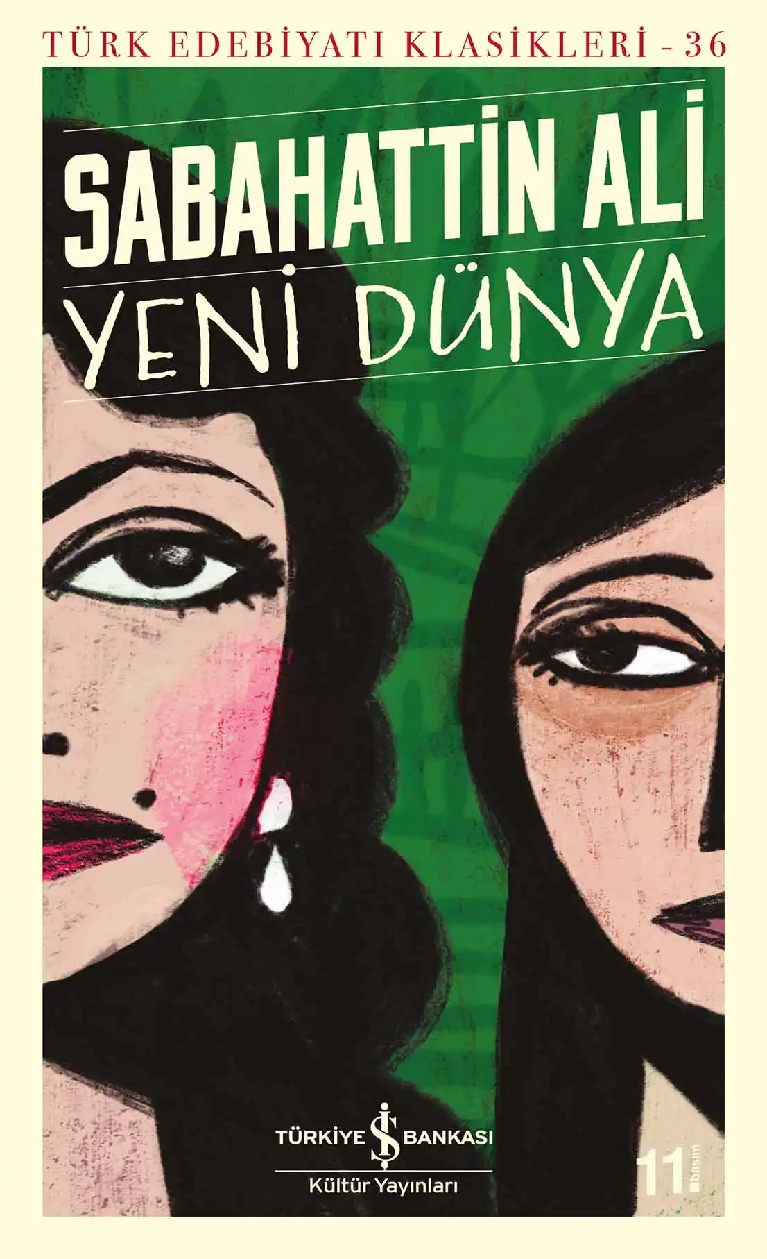 Yeni Dünya kapağı