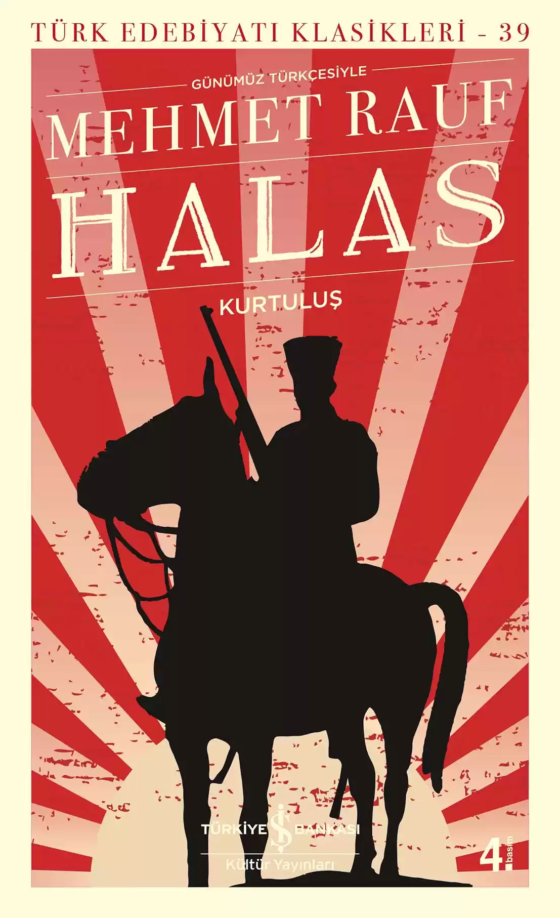 Halas – Kurtuluş kapağı