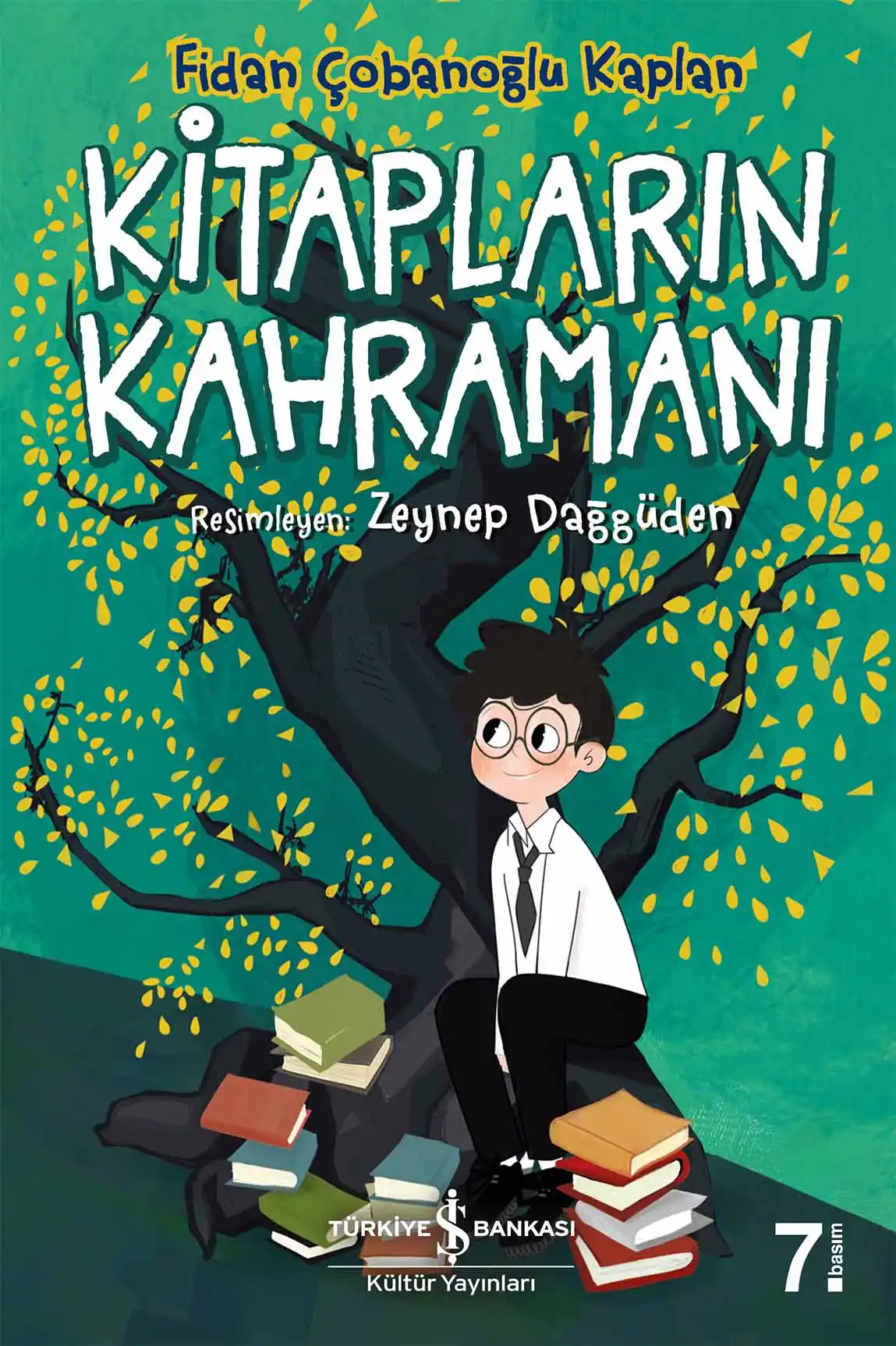Kitapların Kahramanı kapağı