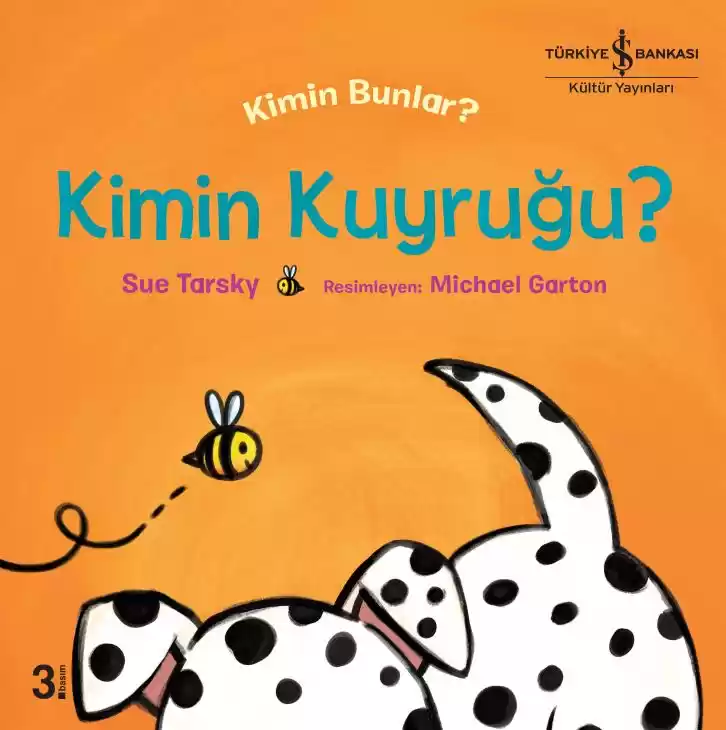 Kimin Kuyruğu? Kimin Bunlar? kapağı