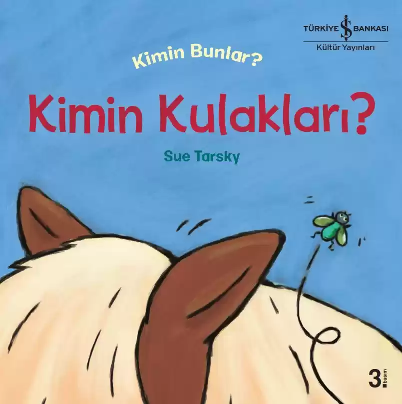 Kimin Kulakları? Kimin Bunlar? kapağı