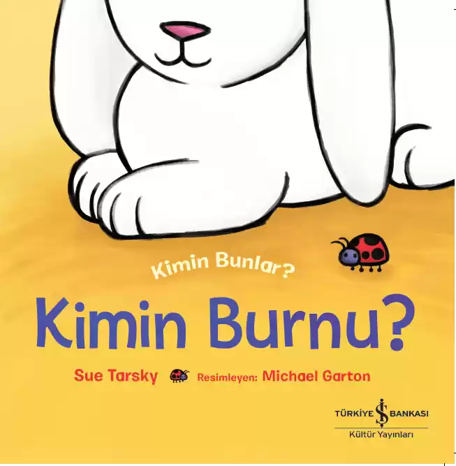 Kimin Burnu? Kimin Bunlar? kapağı