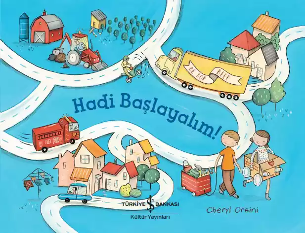 Hadi Başlayalım! kapağı