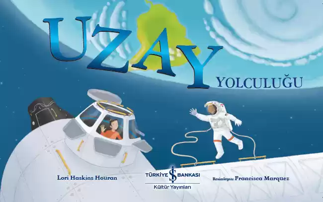 Uzay Yolculuğu kapağı