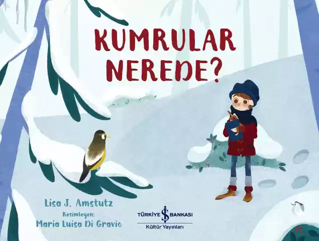 Kumrular Nerede? kapağı