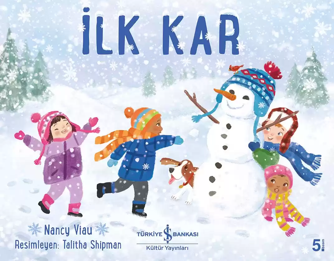 İlk Kar kapağı