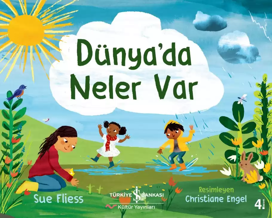 Dünya’da Neler Var kapağı