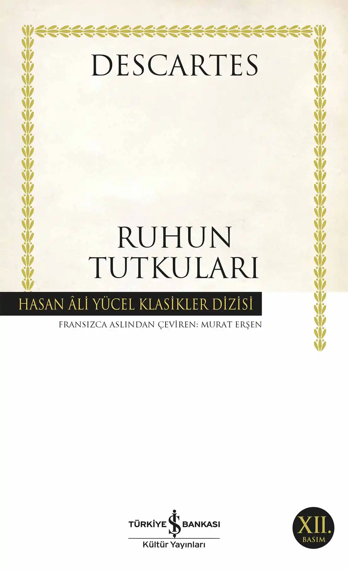 Ruhun Tutkuları kapağı