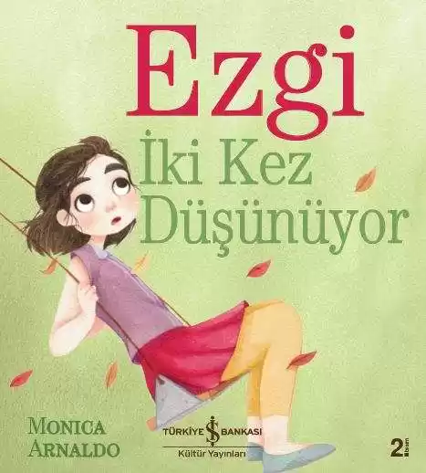Ezgi İki Kez Düşünüyor kapağı