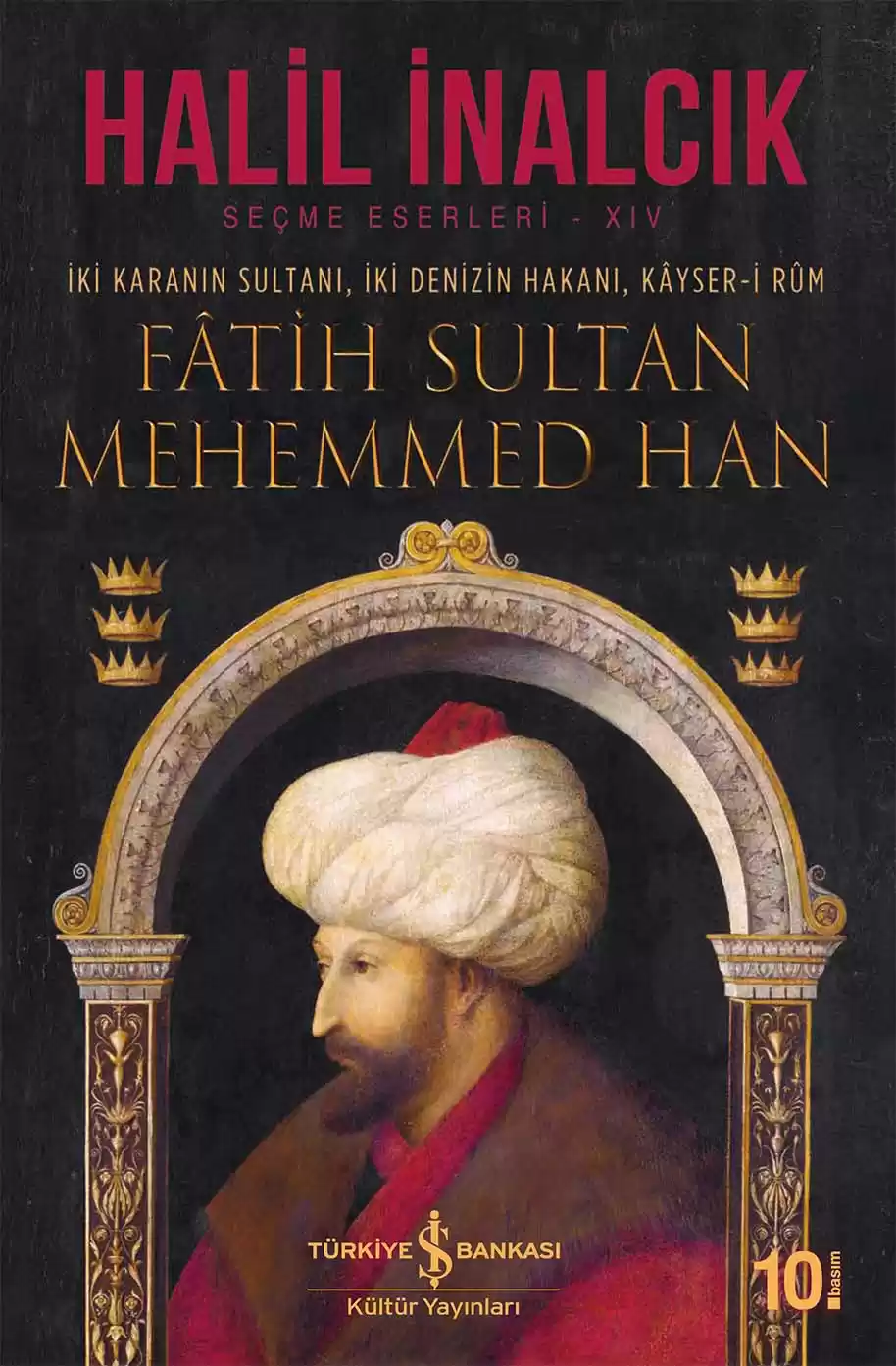 Fâtih Sultan Mehemmed Han – Sert Kapak kapağı