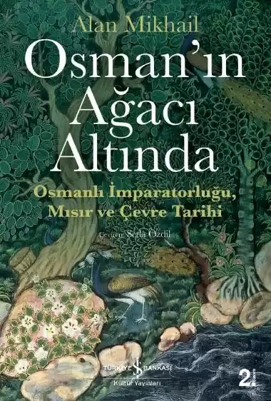 Osman’ın Ağacı Altında kapağı