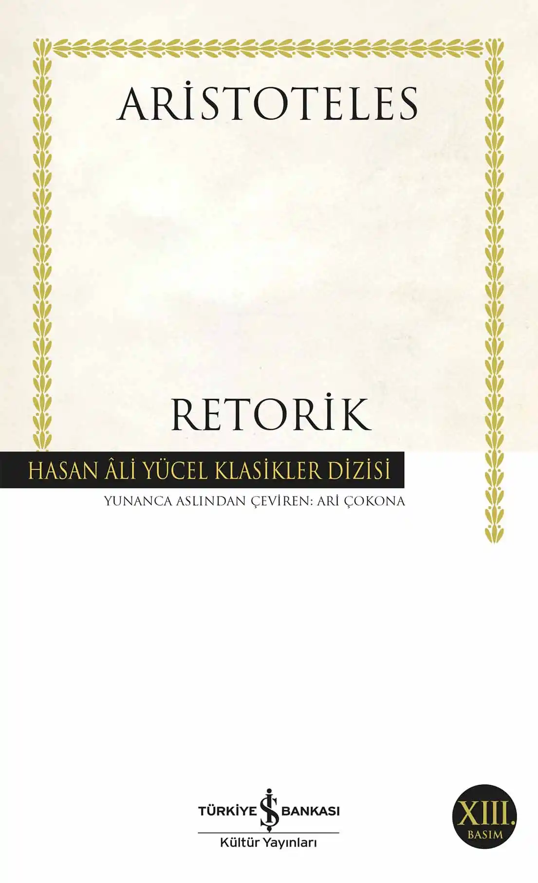 Retorik kapağı