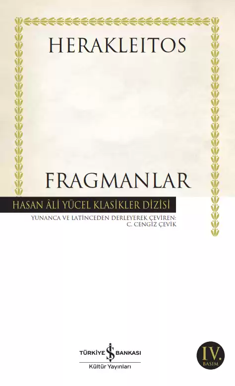 Fragmanlar kapağı