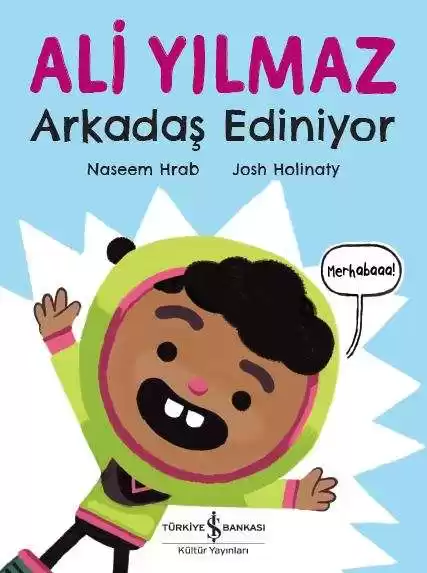 Ali Yılmaz Arkadaş Ediniyor kapağı