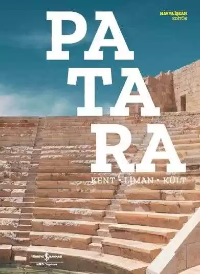 Patara Kent-Liman-Kült kapağı