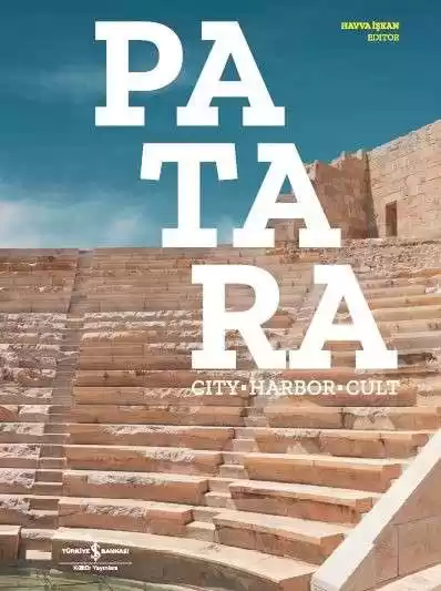 Patara City-Harbor-Cult kapağı