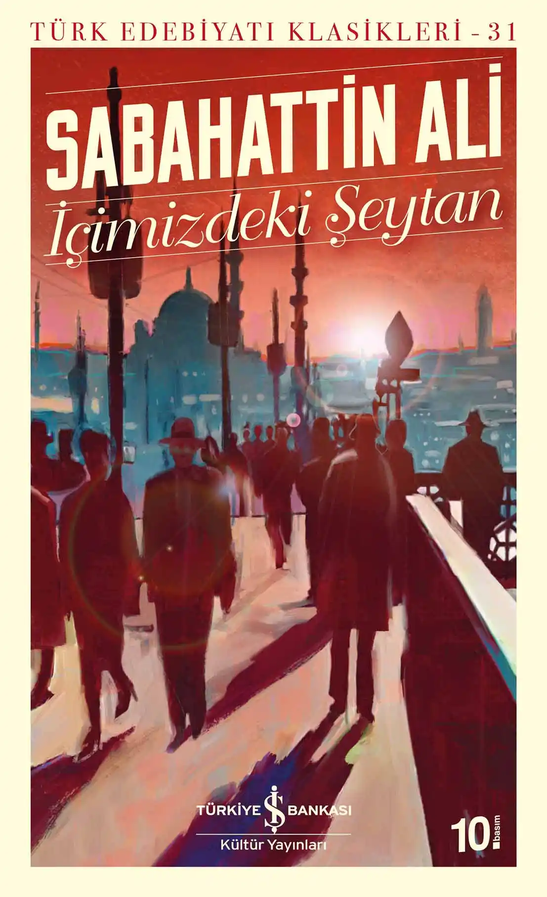 İçimizdeki Şeytan kapağı