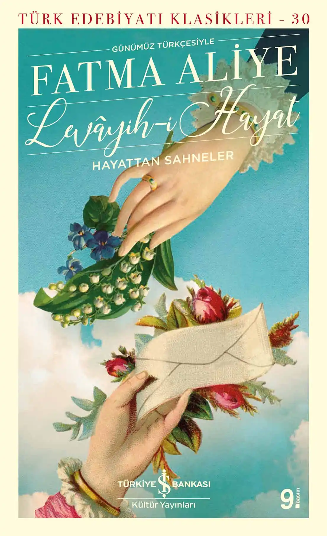 Levâyih-ı Hayat – Hayattan Sahneler kapağı