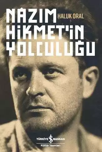 Nâzım Hikmet’in Yolculuğu kapağı