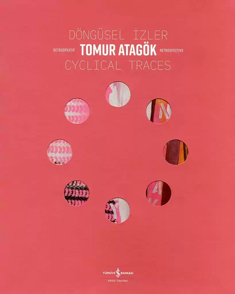 Döngüsel İzler / Cyclical Traces – Retrospektif / Retrospective kapağı