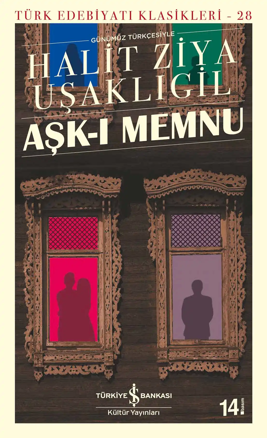 Aşk-ı Memnu kapağı