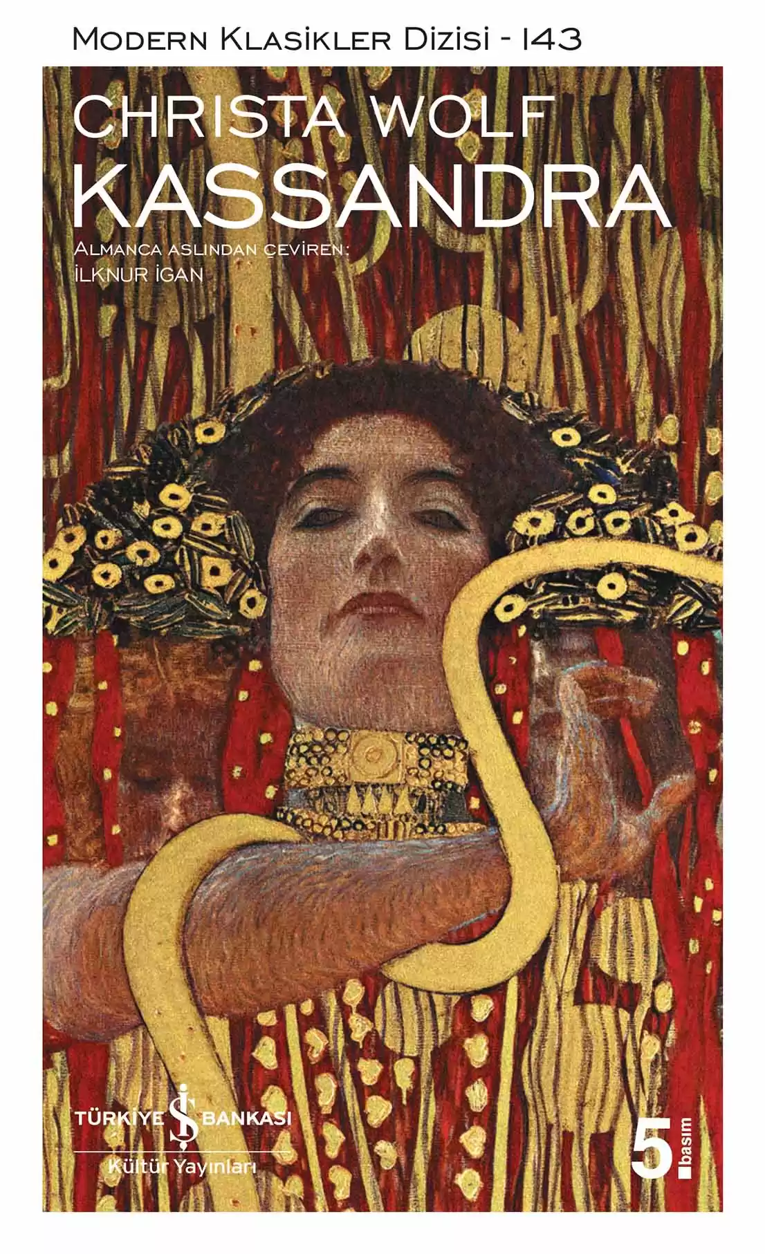 Kassandra kapağı