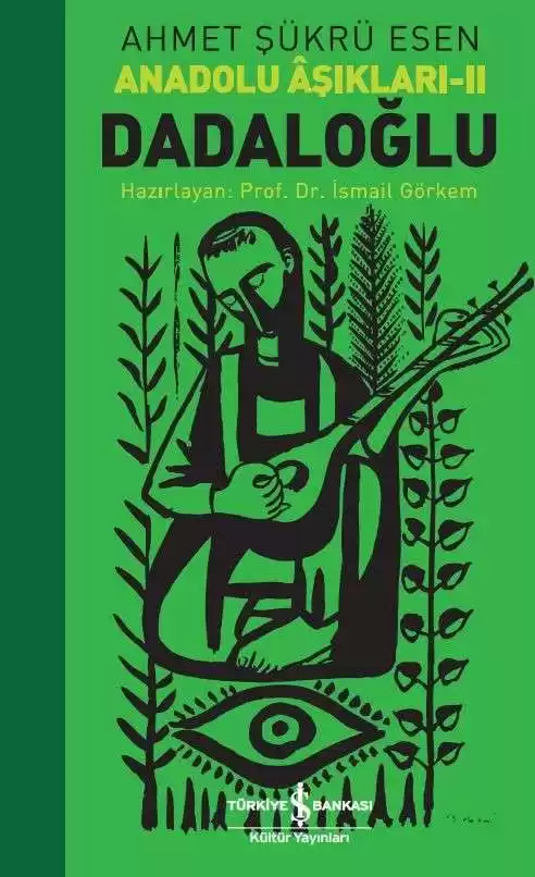 Dadaloğlu – Anadolu Aşıkları-II kapağı