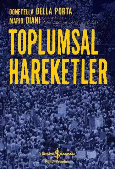 Toplumsal Hareketler kapağı