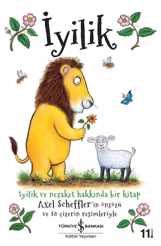 İyilik kapağı
