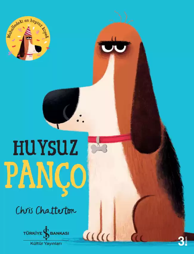 Huysuz Panço kapağı