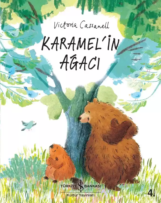 Karamel’in Ağacı kapağı