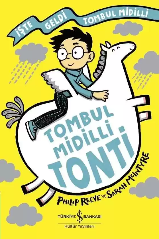 Tombul Midilli Tonti kapağı