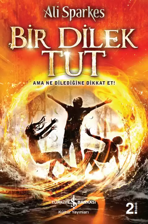 Bir Dilek Tut kapağı