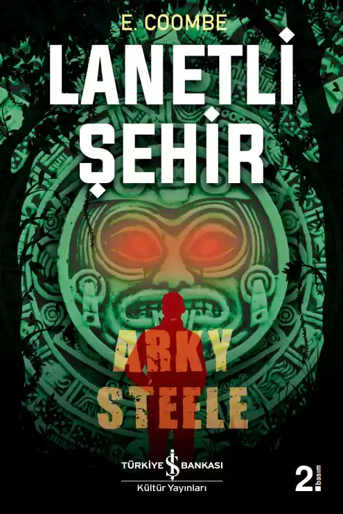 Lanetli Şehir  – Arky Steele kapağı