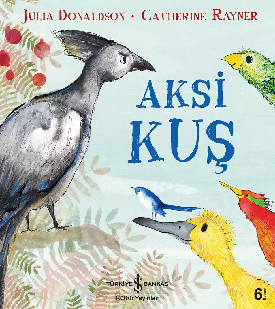 Aksi Kuş kapağı